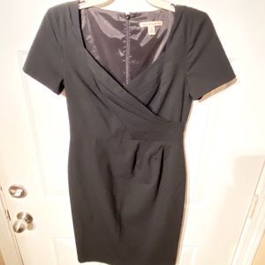 Banana Republic wool and elastane blend dress.